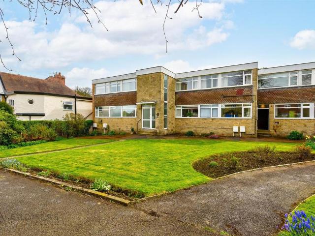 Apartment for rent in Stumperlowe, Fulwood