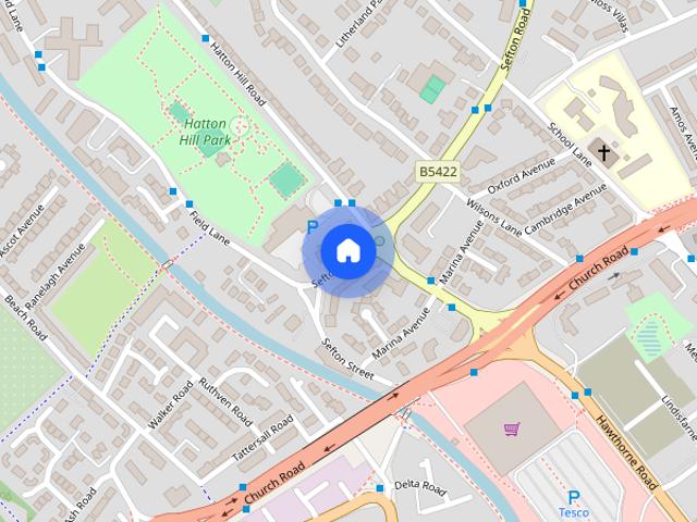 Apartment for rent in Ford, Litherland