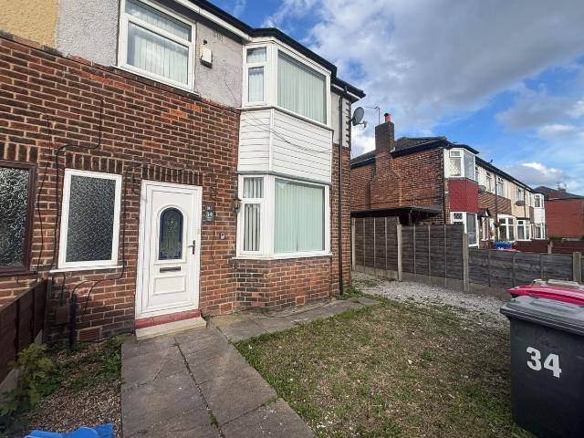 House for rent in Pendlebury, Salford