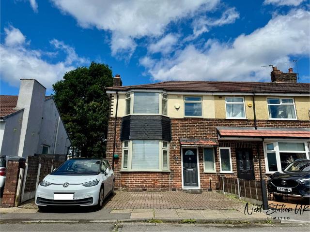 House for rent in Newtown, Salford