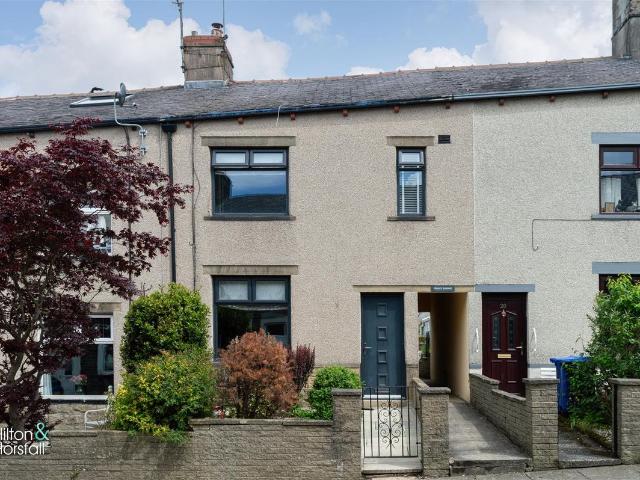 House for rent in Winewall, Higherford