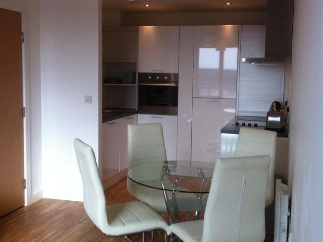 Apartment for rent in Baltic Triangle, Calderstones