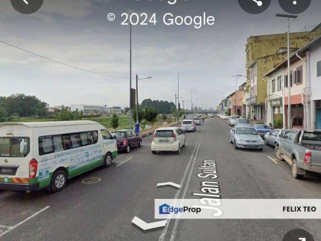 Shop for sale in Segamat, Johor