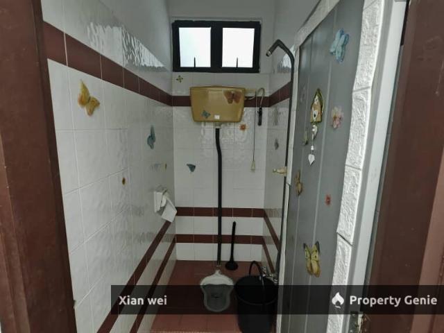 Serviced Residence for sale in Segamat, Johor