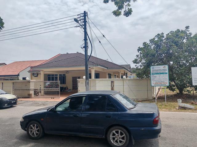 Residential House for sale in Segamat, Johor