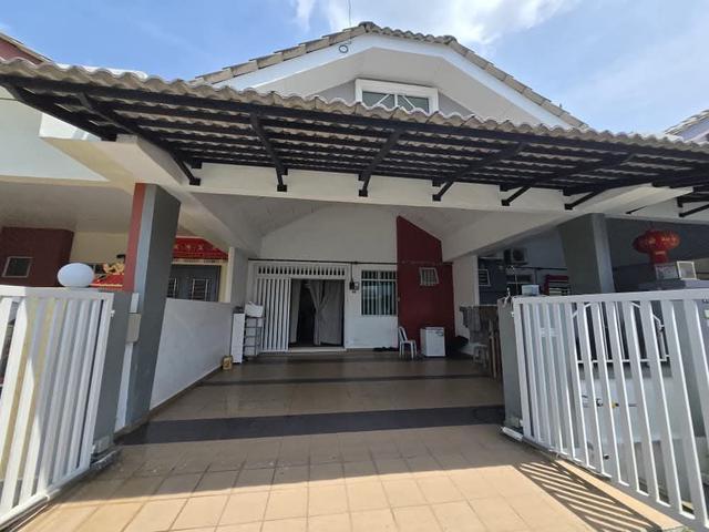 Terraced House for sale in Segamat, Johor