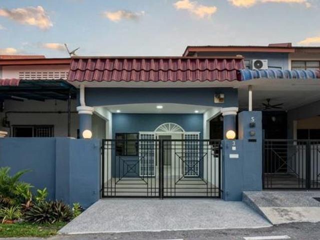 Terraced House for sale in Segamat, Johor