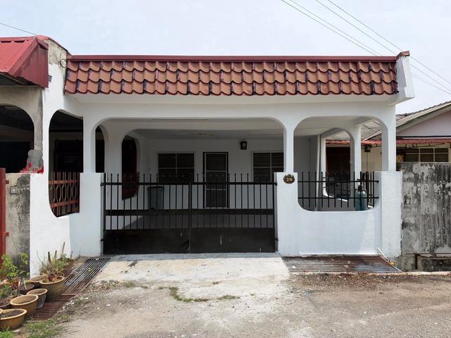 Terraced House for sale in Segamat