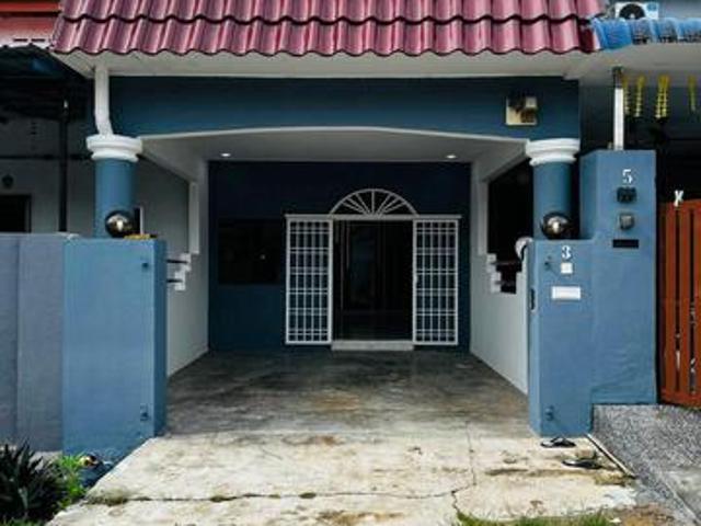 Terraced House for sale in Segamat, Johor