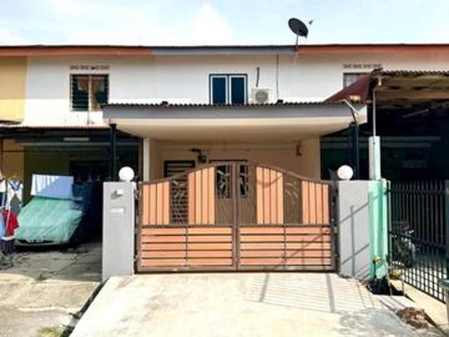 Terraced House for sale in Segamat, Johor