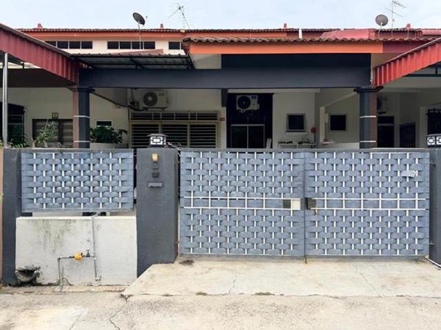 Terraced House for sale in Segamat, Johor