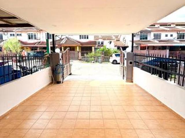 Terraced House for sale in Segamat, Johor