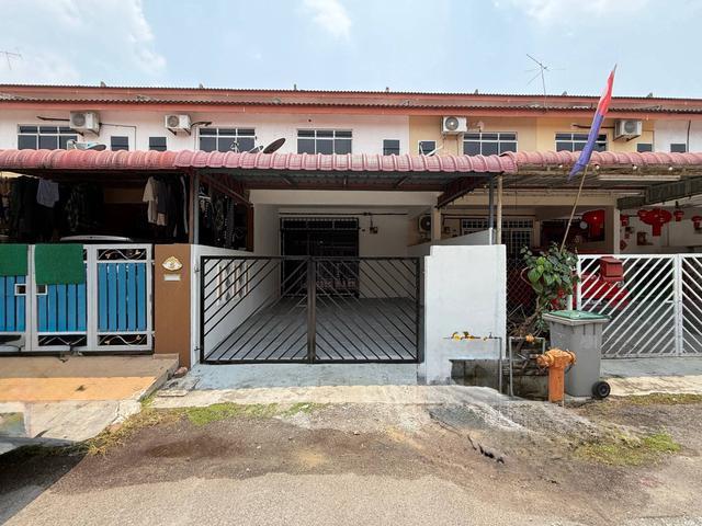 Terraced House for sale in Segamat