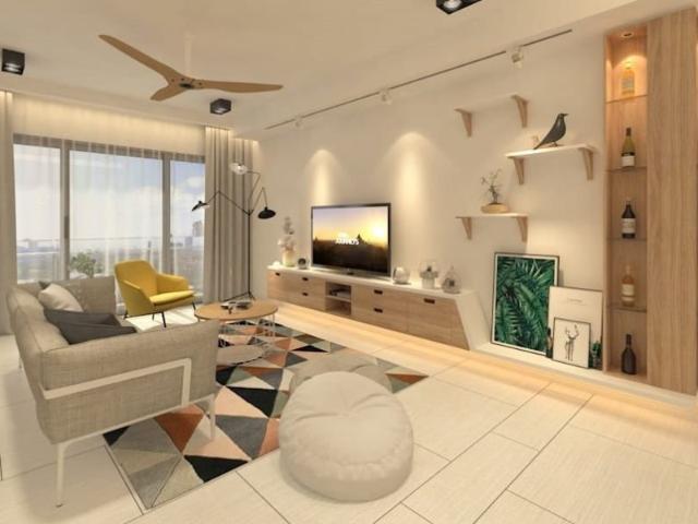 Apartment for sale in Country Heights Damansara, Kuala Lumpur