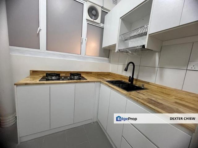 Condominium for sale in Batu, Kuala Lumpur