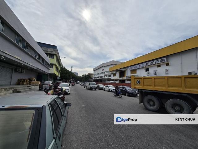 Warehouse for rent in Jinjang Selatan Tambahan, Kuala Lumpur