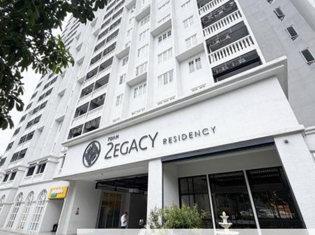 Condominium for sale in Batu, Kuala Lumpur