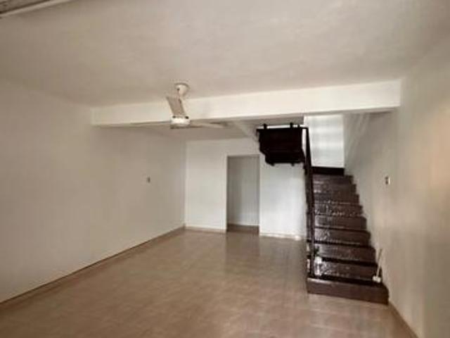 Terraced House for sale in Segambut, Kuala Lumpur
