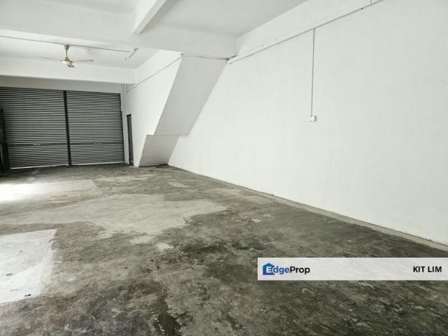 Shop for rent in Batu, Kuala Lumpur
