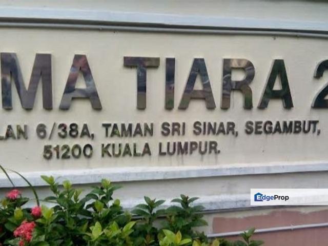 Shop for sale in Jinjang Selatan Tambahan, Kuala Lumpur