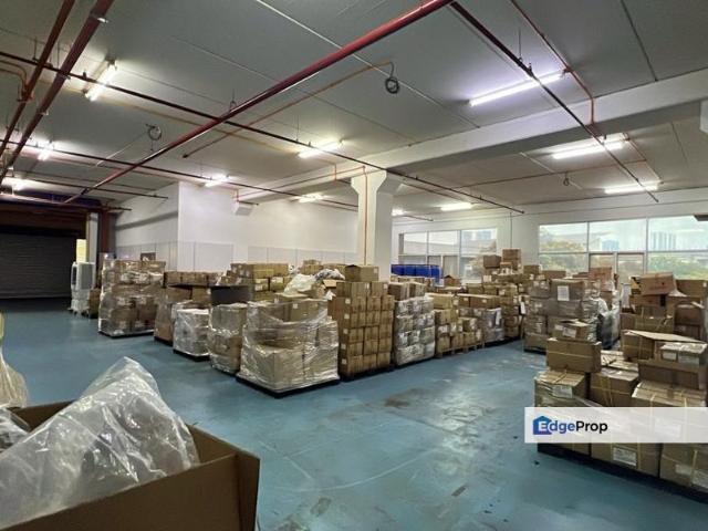 Warehouse for sale in Batu, Kuala Lumpur
