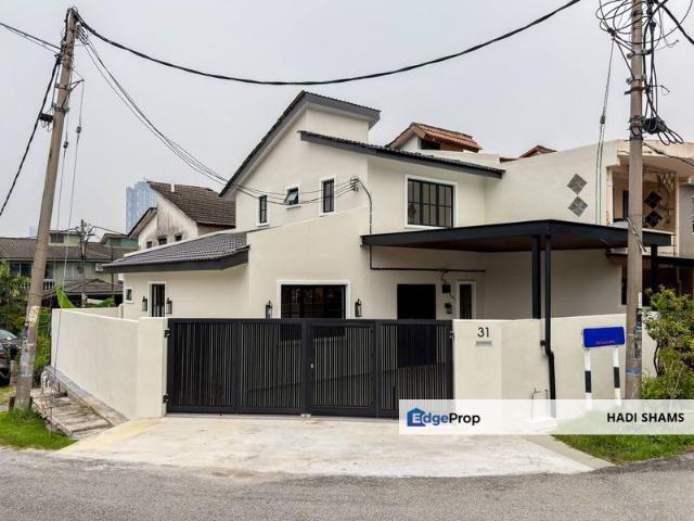 House for sale in Batu, Kuala Lumpur