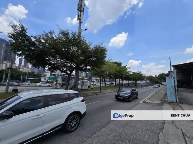 Warehouse for rent in Batu, Kuala Lumpur