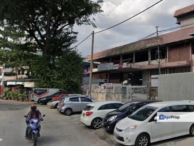 Warehouse for rent in Batu, Kuala Lumpur