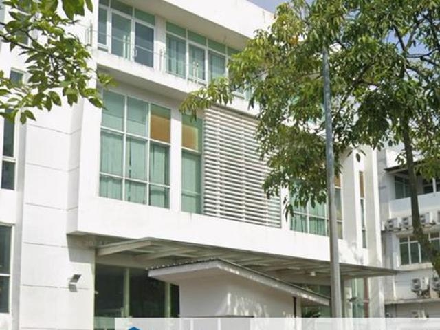 Warehouse for rent in Country Heights Damansara, Kuala Lumpur