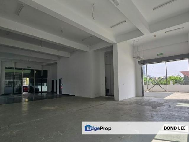 Warehouse for rent in Medan Niaga Kepong, Kuala Lumpur