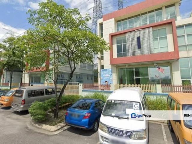 Warehouse for rent in Country Heights Damansara, Kuala Lumpur