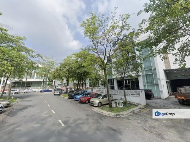 Warehouse for sale in Country Heights Damansara, Kuala Lumpur