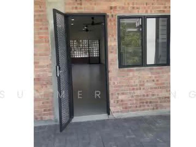 Warehouse for rent in Segambut, Kuala Lumpur