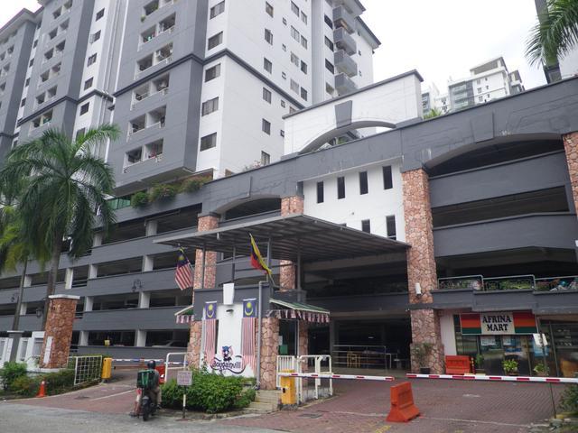 Apartment for rent in Country Heights Damansara, Kuala Lumpur