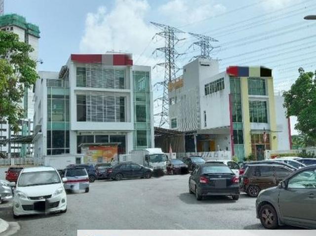 Warehouse for rent in Country Heights Damansara, Kuala Lumpur