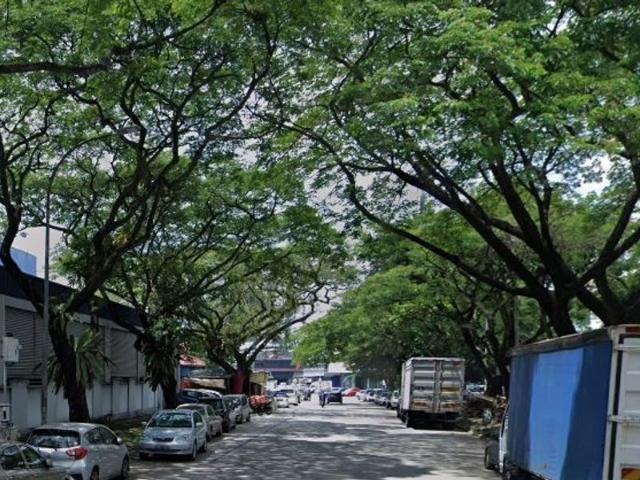 Warehouse for sale in Country Heights Damansara, Kuala Lumpur