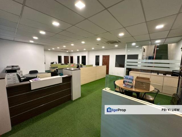 Warehouse for rent in Country Heights Damansara, Kuala Lumpur