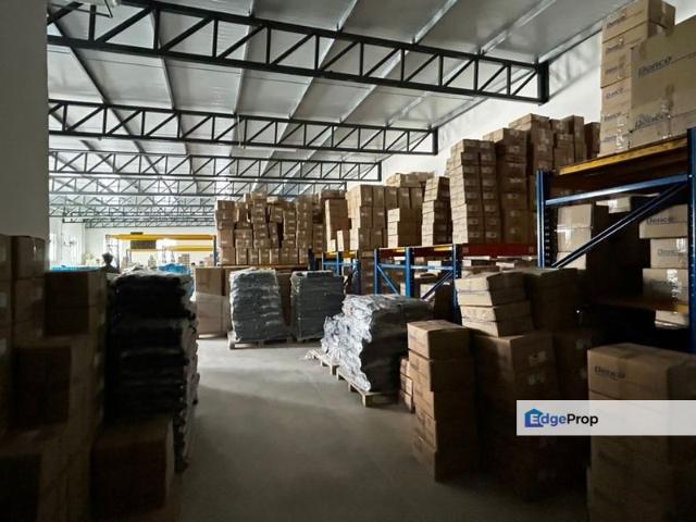 Warehouse for sale in Country Heights Damansara, Kuala Lumpur