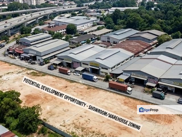 Warehouse for sale in Country Heights Damansara, Kuala Lumpur