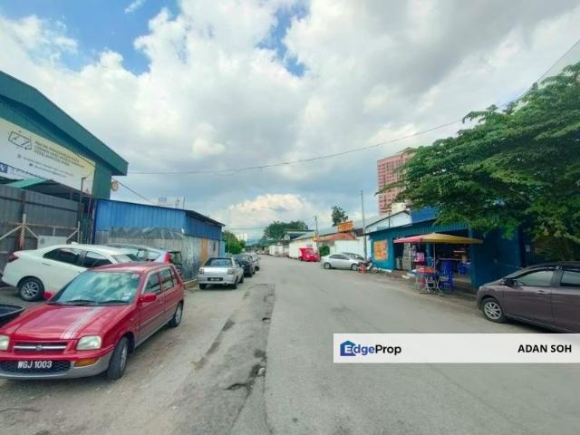 Warehouse for sale in Country Heights Damansara, Kuala Lumpur