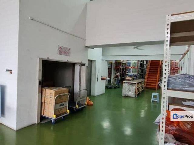 Warehouse for sale in Country Heights Damansara, Kuala Lumpur