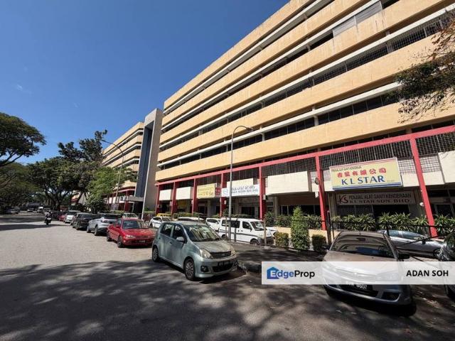 Warehouse for rent in Country Heights Damansara, Kuala Lumpur