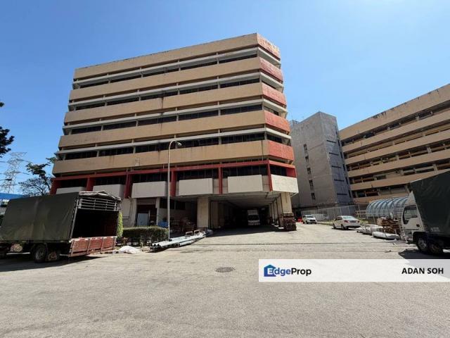 Warehouse for rent in Country Heights Damansara, Kuala Lumpur