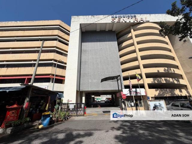 Warehouse for rent in Country Heights Damansara, Kuala Lumpur