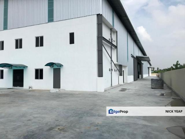 Warehouse for sale in Country Heights Damansara, Kuala Lumpur