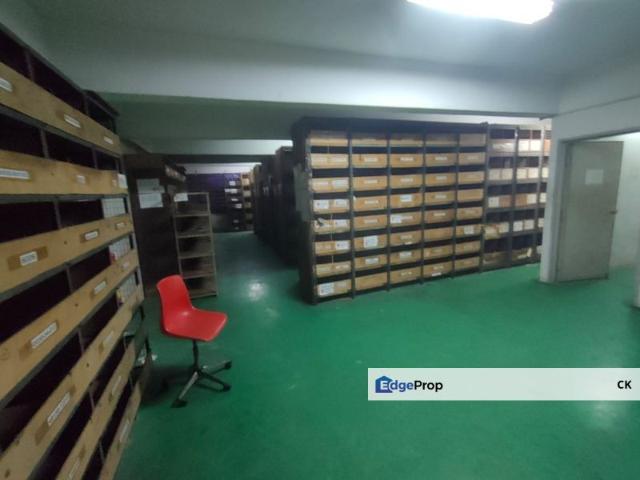 Warehouse for sale in Country Heights Damansara, Kuala Lumpur