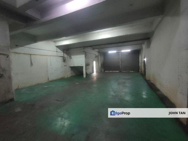 Warehouse for sale in Country Heights Damansara, Kuala Lumpur