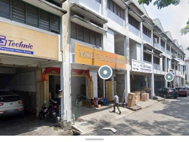 Warehouse for sale in Country Heights Damansara, Kuala Lumpur