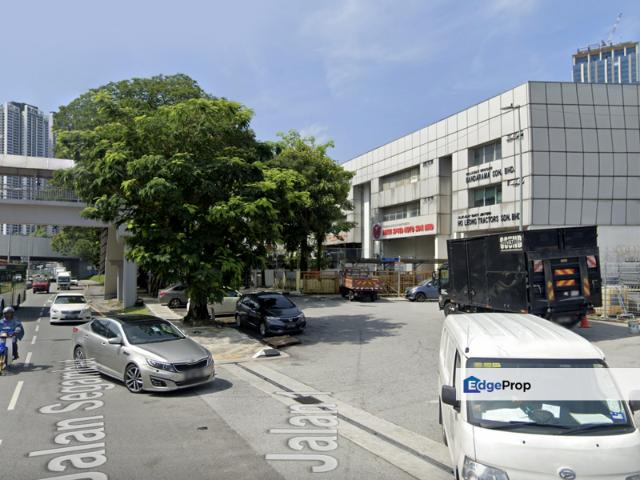 Warehouse for rent in Country Heights Damansara, Kuala Lumpur