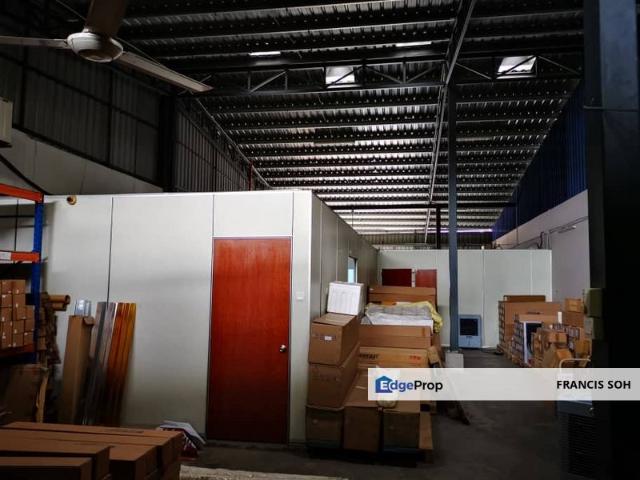 Warehouse for rent in Country Heights Damansara, Kuala Lumpur